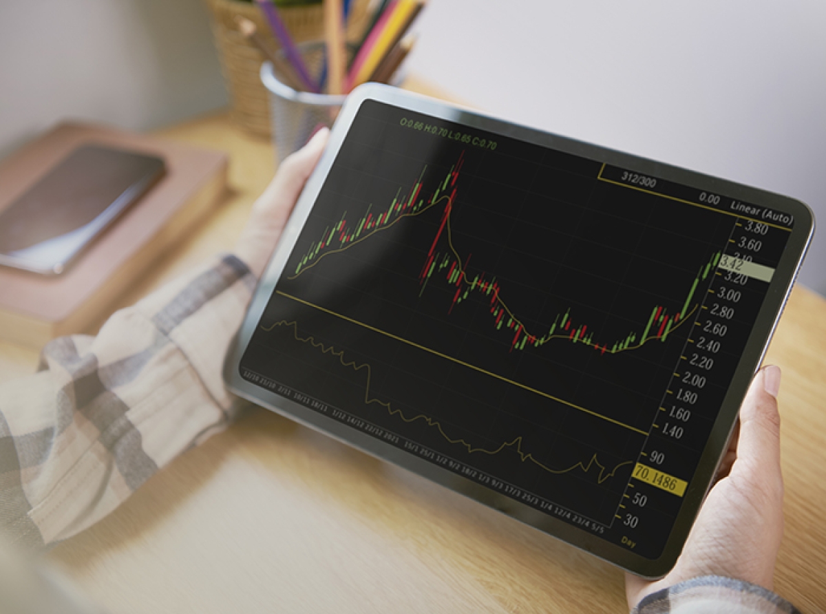 科技股怎麼進、怎麼出？：技術面搭配籌碼分析